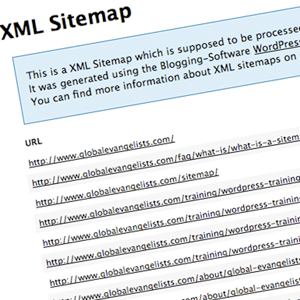 What Is An XML Sitemap?