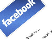 Inserting A Link Into A Facebook Chat.
