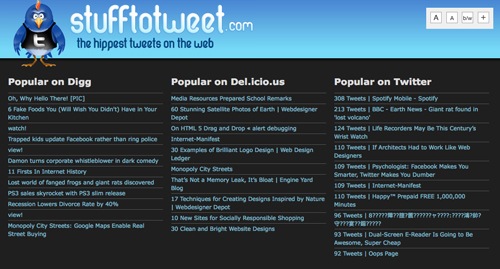 stufftotweet