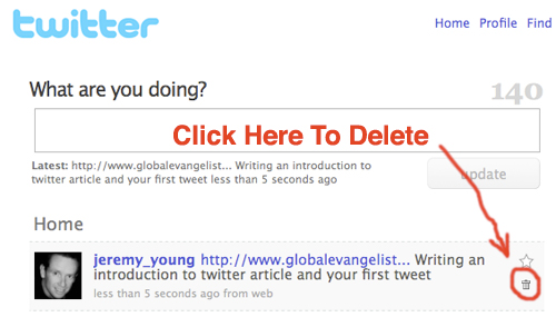 deletetweet