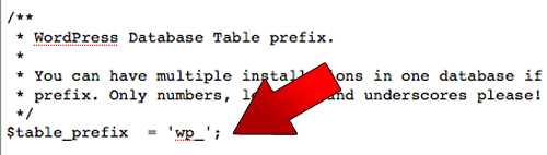 Find The Prefix
