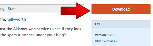 The Link To Download The Plugin