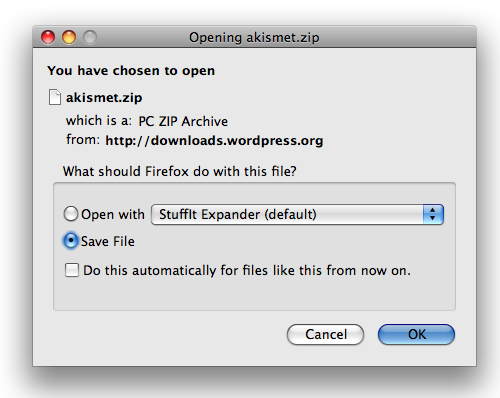 Left Click To Download