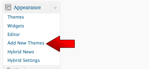 Click Add New Link
