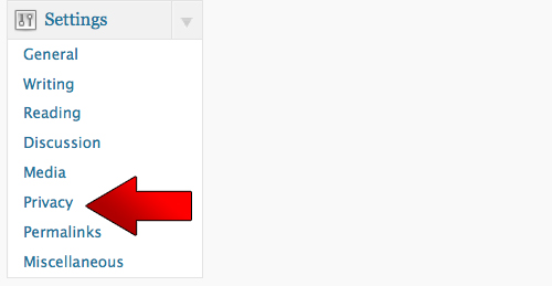 Click On Privacy